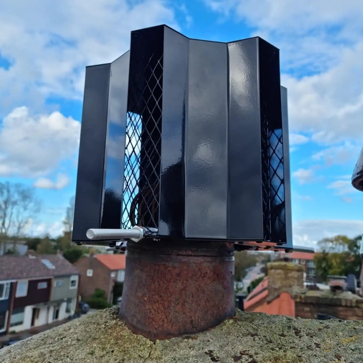 Schoorsteenkap - Afbeelding 3