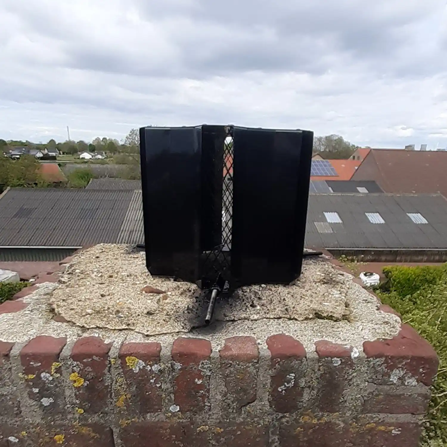 Schoorsteenkap - Afbeelding 2